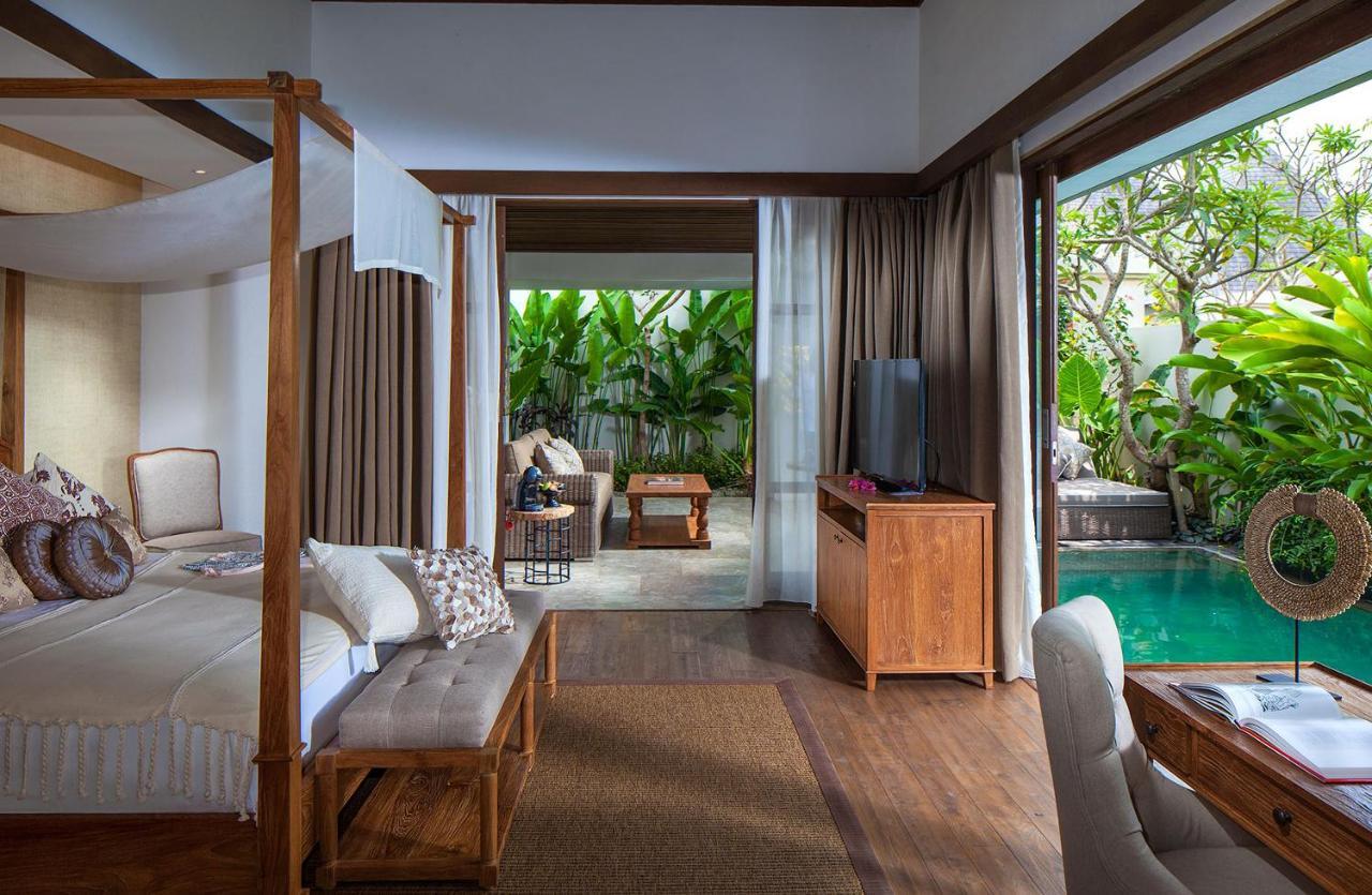 Goya Boutique Resort Ουμπούντ Εξωτερικό φωτογραφία A bedroom at The Standard, Hua Hin