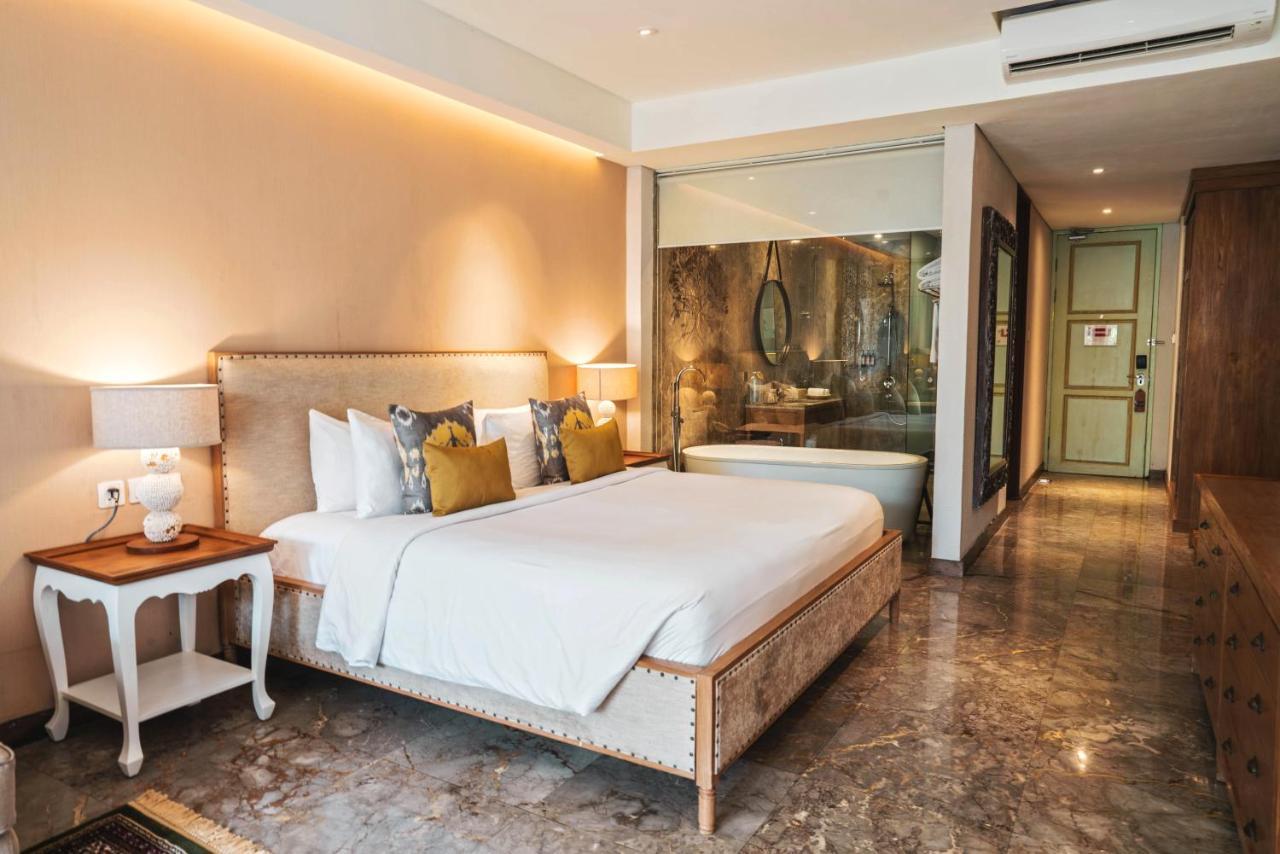Goya Boutique Resort Ουμπούντ Εξωτερικό φωτογραφία Deluxe Room