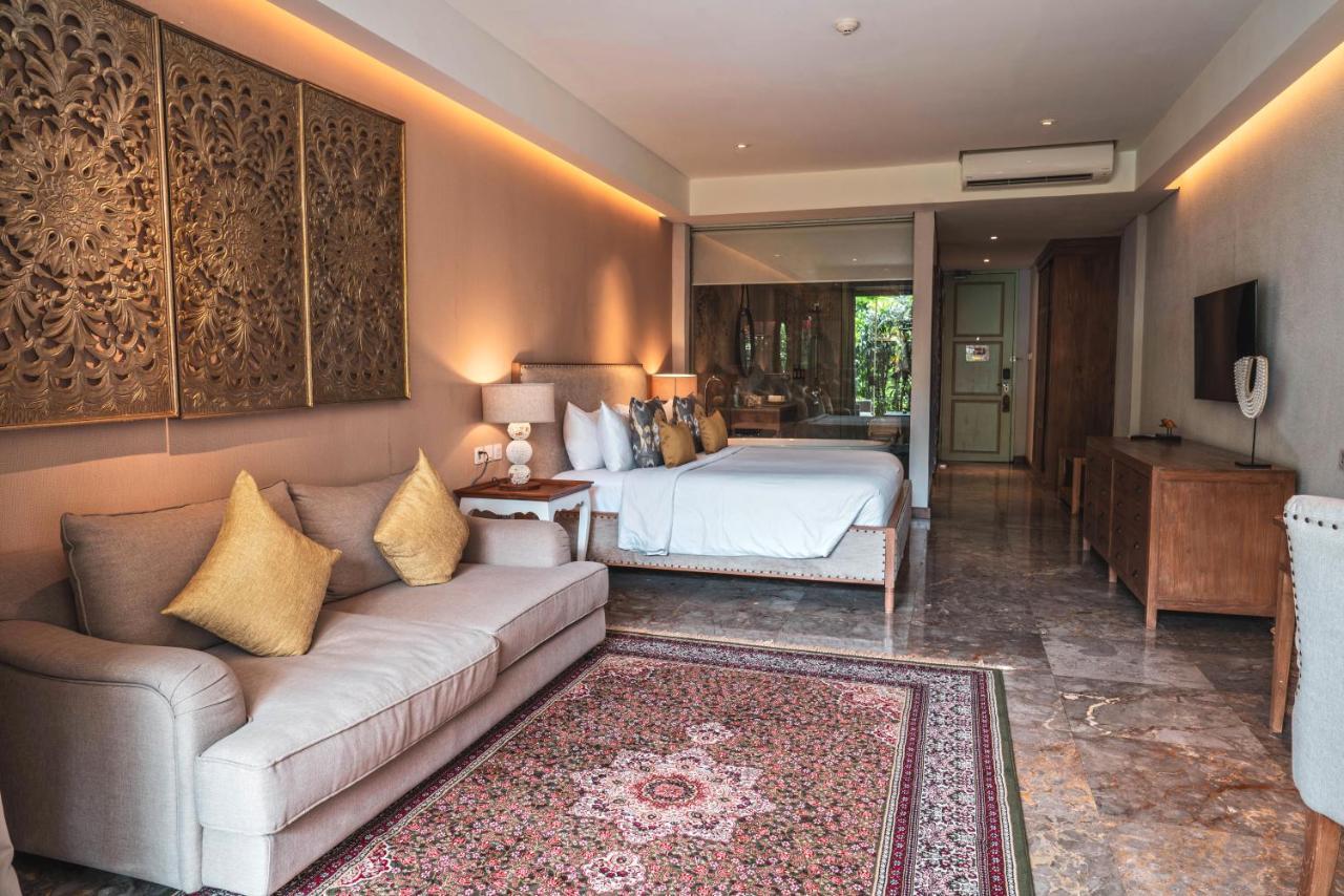 Goya Boutique Resort Ουμπούντ Εξωτερικό φωτογραφία Deluxe Room