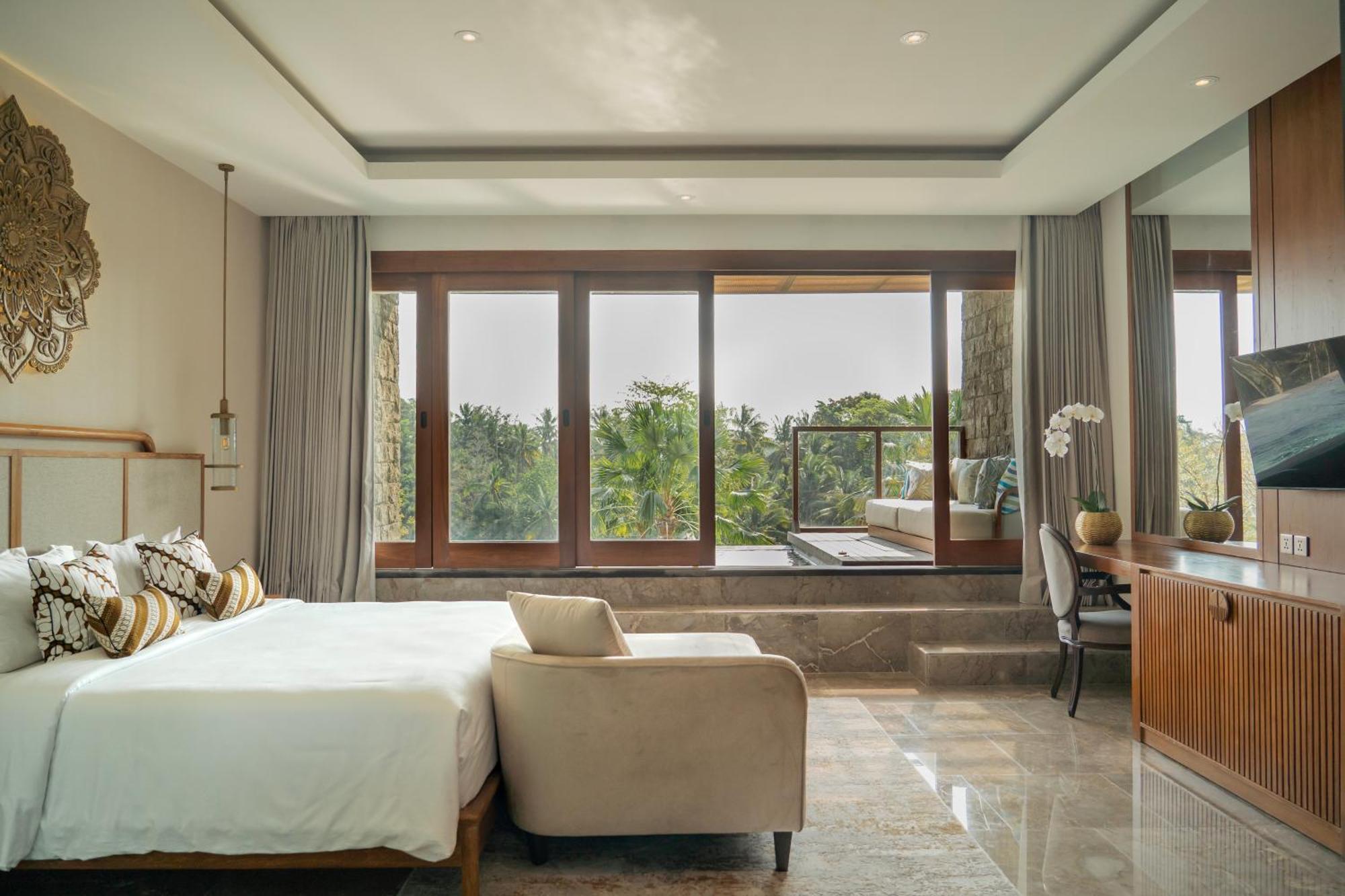 Goya Boutique Resort Ουμπούντ Εξωτερικό φωτογραφία Deluxe Room