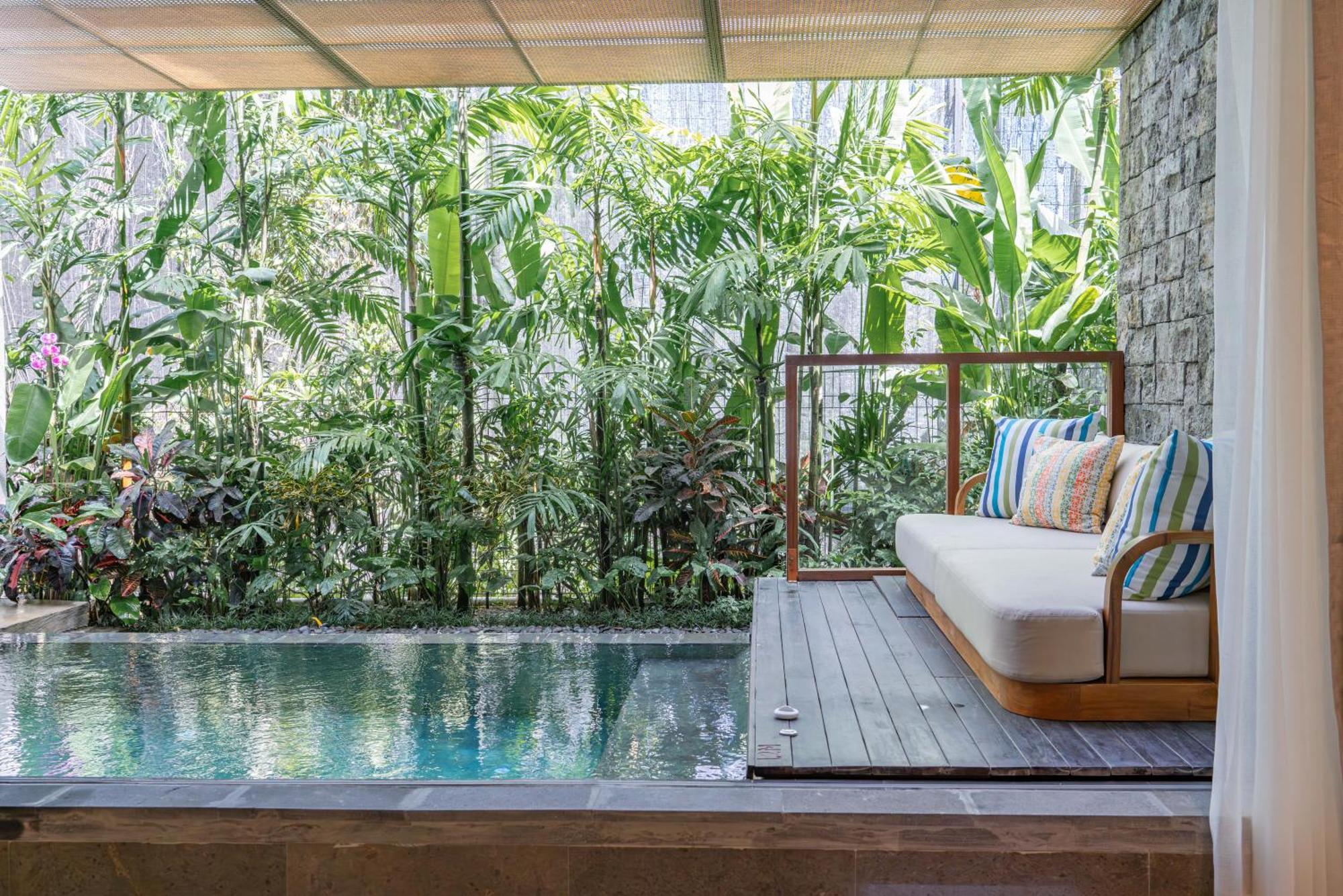 Goya Boutique Resort Ουμπούντ Εξωτερικό φωτογραφία