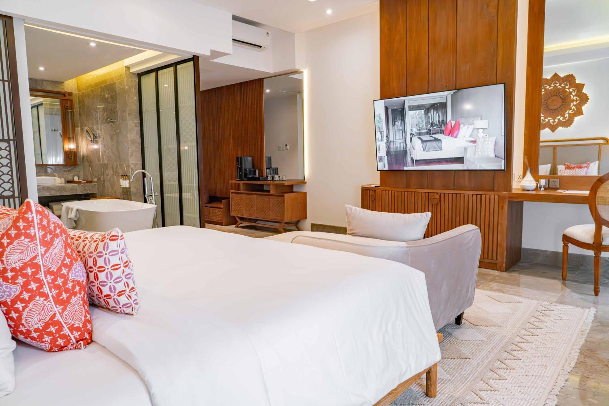 Goya Boutique Resort Ουμπούντ Εξωτερικό φωτογραφία